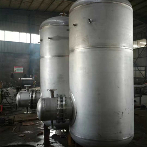SHV双纹管容积式换热器